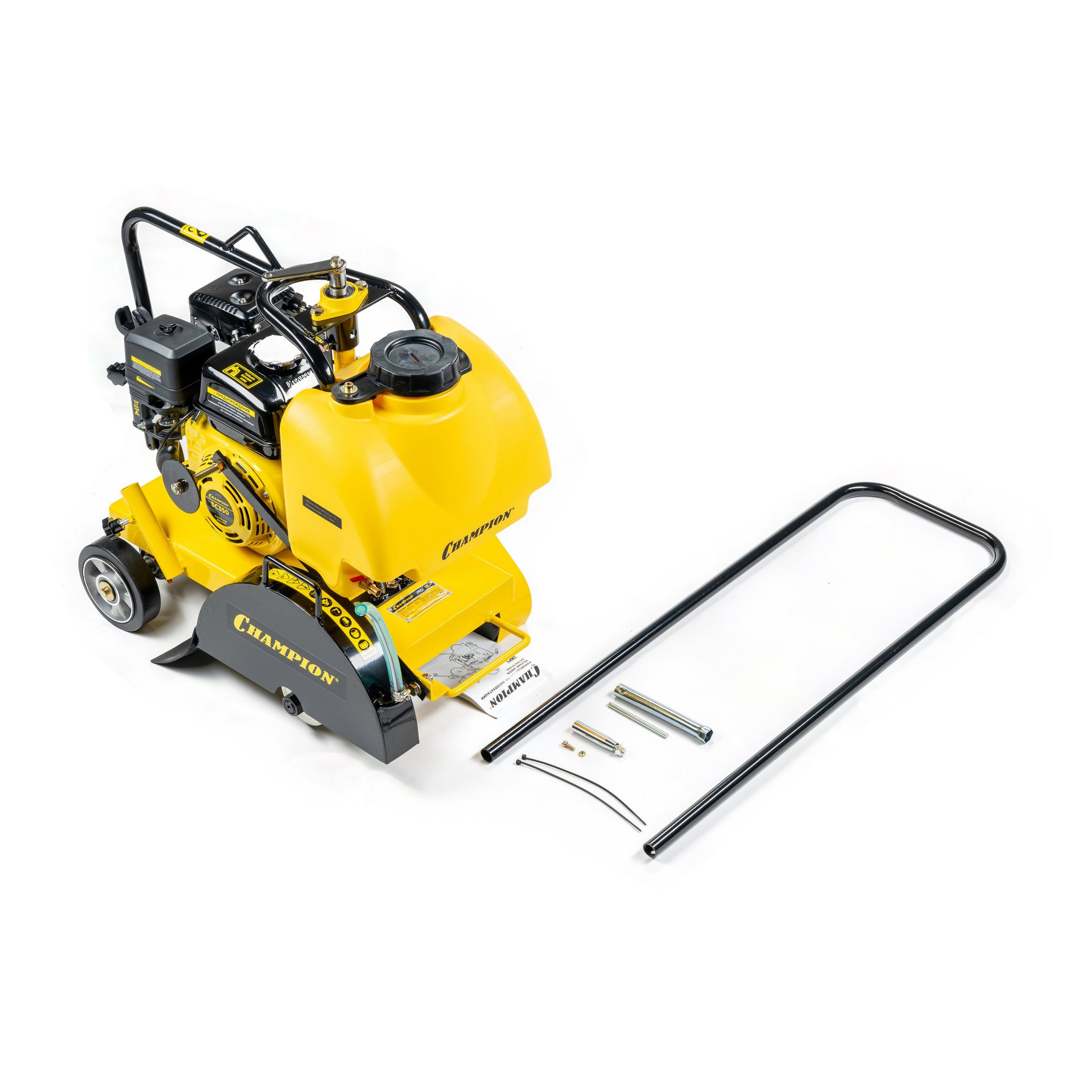 Резчик швов SC350 (PRO 350 мм, 6.5 л.с., 110 мм, 72кг) (SC350)