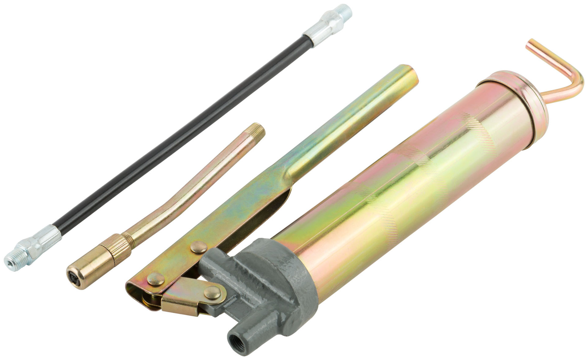 Шприц автомобильный металлический 100 мл (64951)