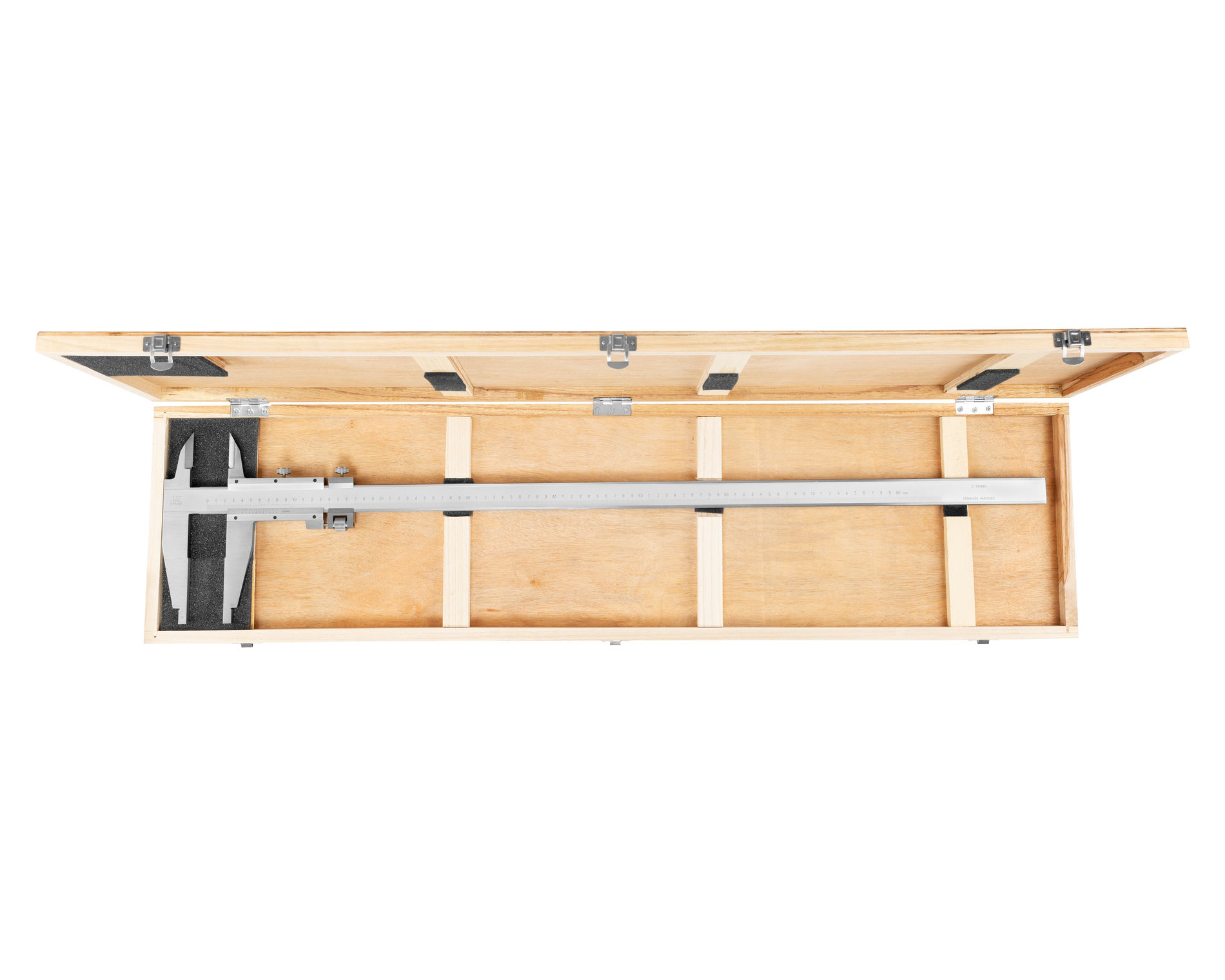 Штангенциркуль ШЦ-2- 800 0,05 губ. 125мм SHAN