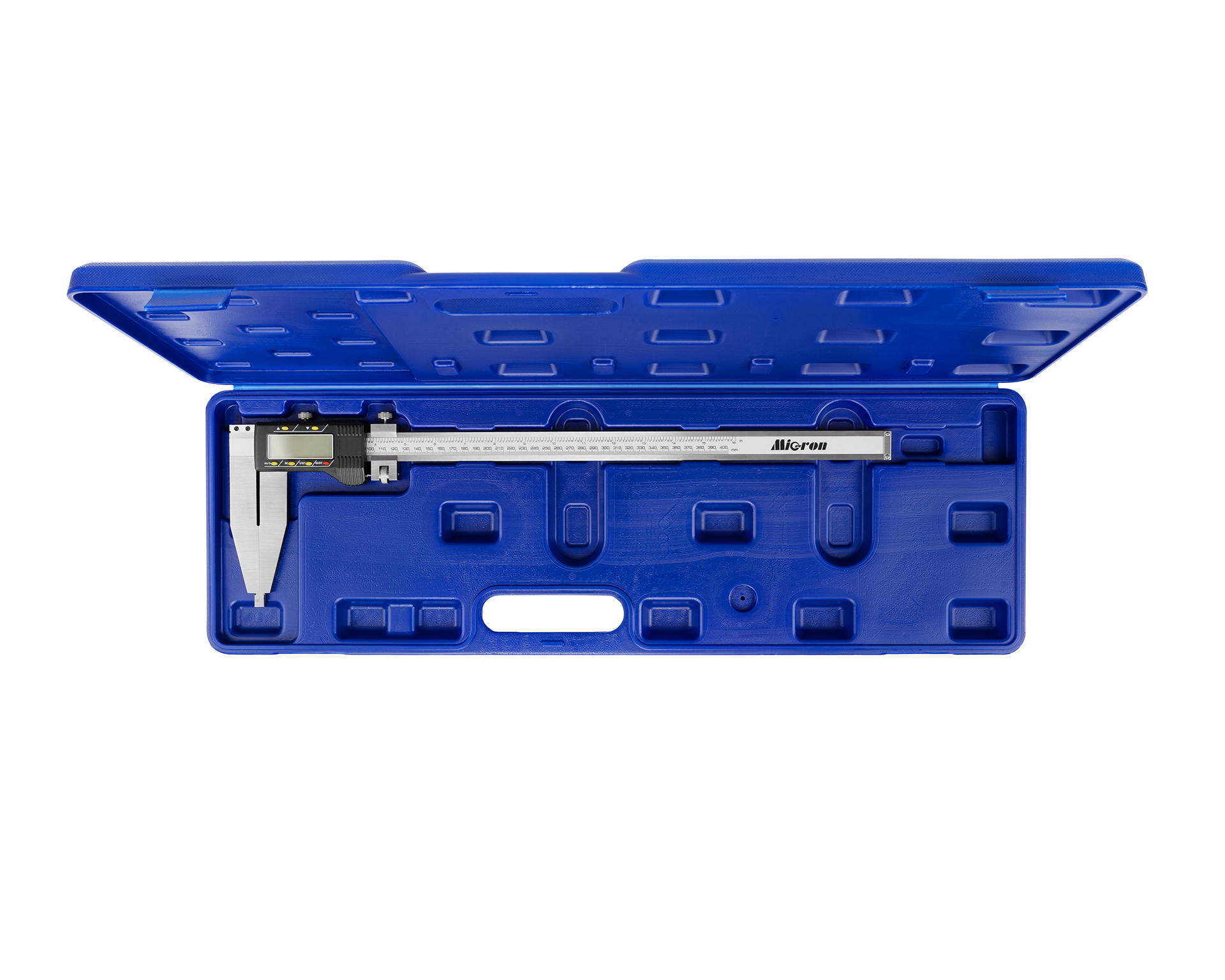 Штангенциркуль ШЦЦ-3- 400 0,01 электронный губки 100мм Микрон