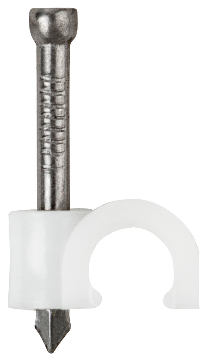 Скобы круглые 5 мм 50 шт. (60305)