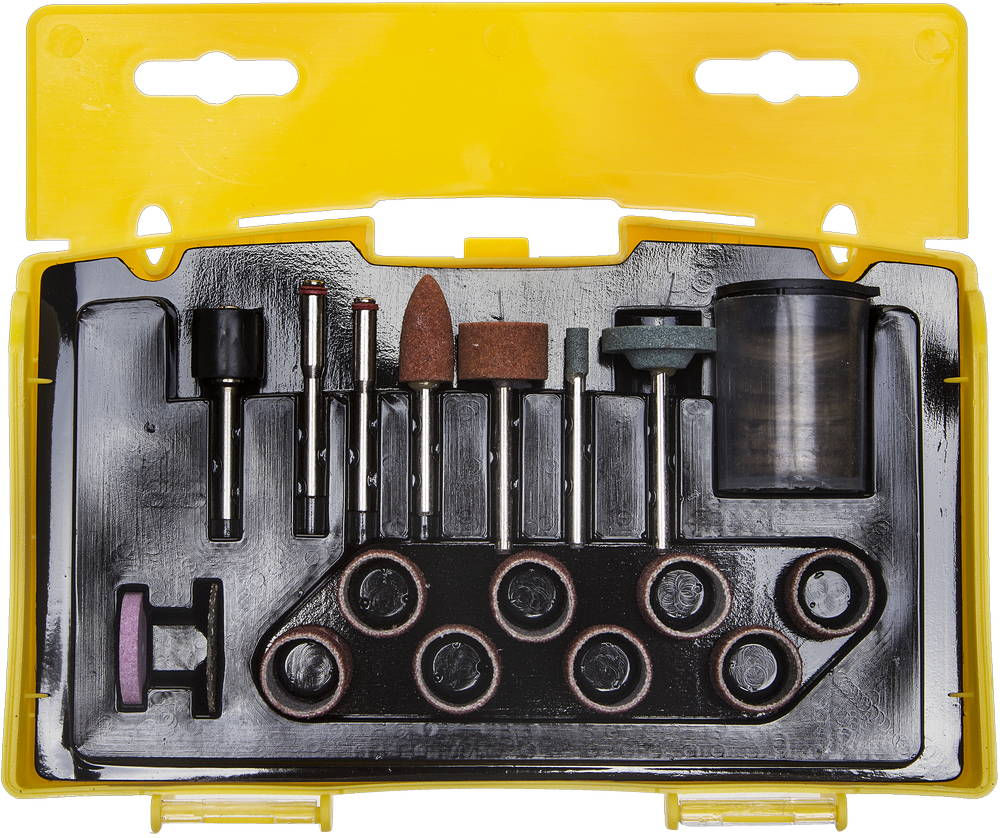 Набор мини-насадок для гравировальных машин 67 предм. STAYER 29903-H67