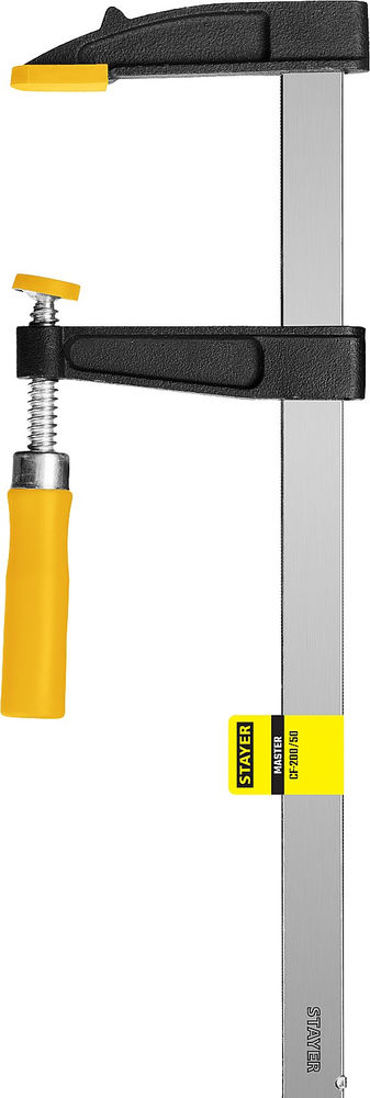 Струбцина F CF-200/50, 50 х 200 мм STAYER 3210-050-200_z02