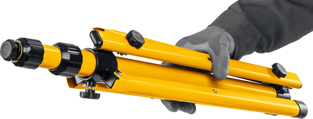 Штатив телескопический для 2х прожекторов в сумке MAX Stable STAYER 56922-B