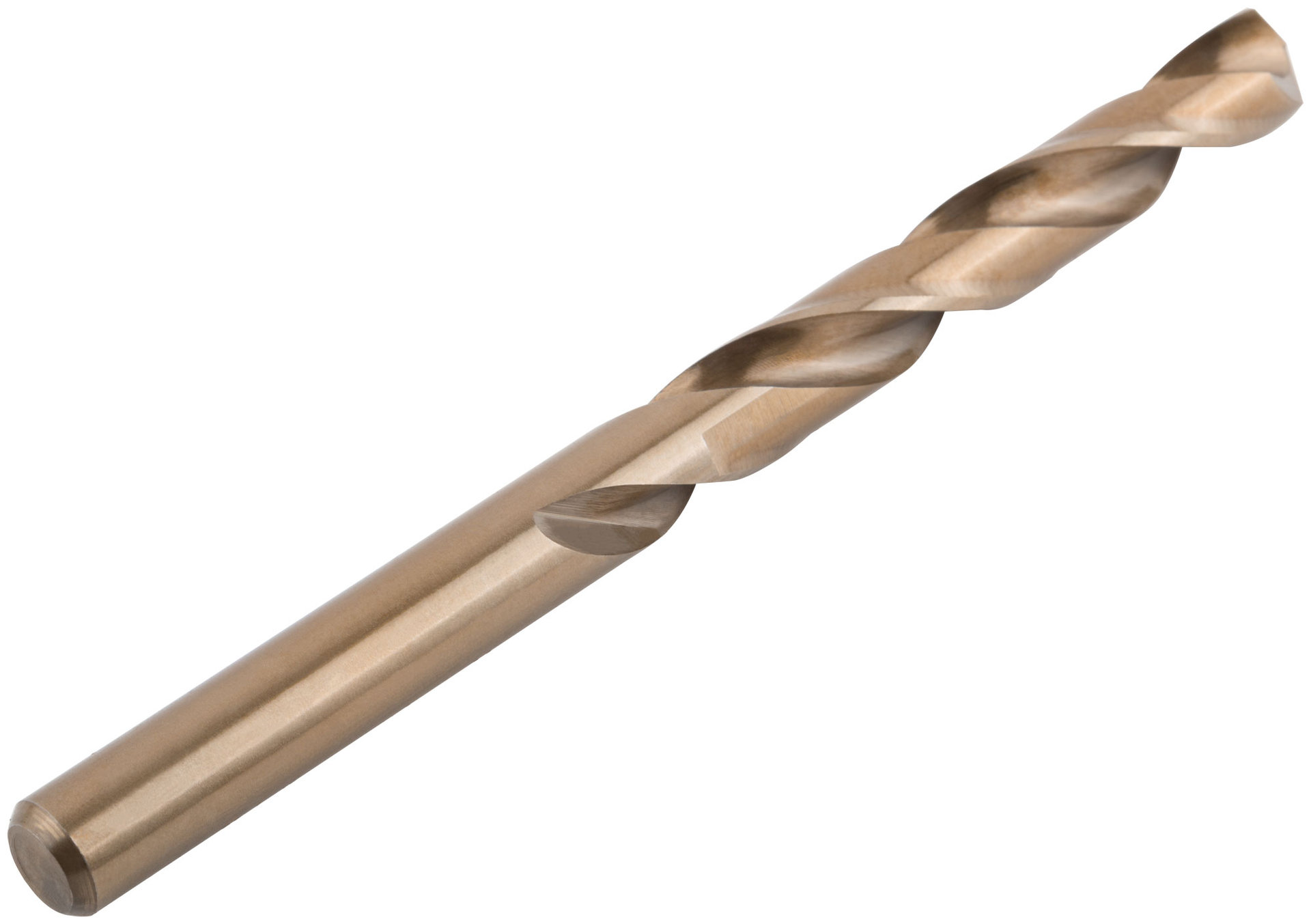 Сверла по металлу HSS с добавкой кобальта 8% Профи ( М42 ) в блистере 10,0х133 мм ( 1 шт.) (33900)