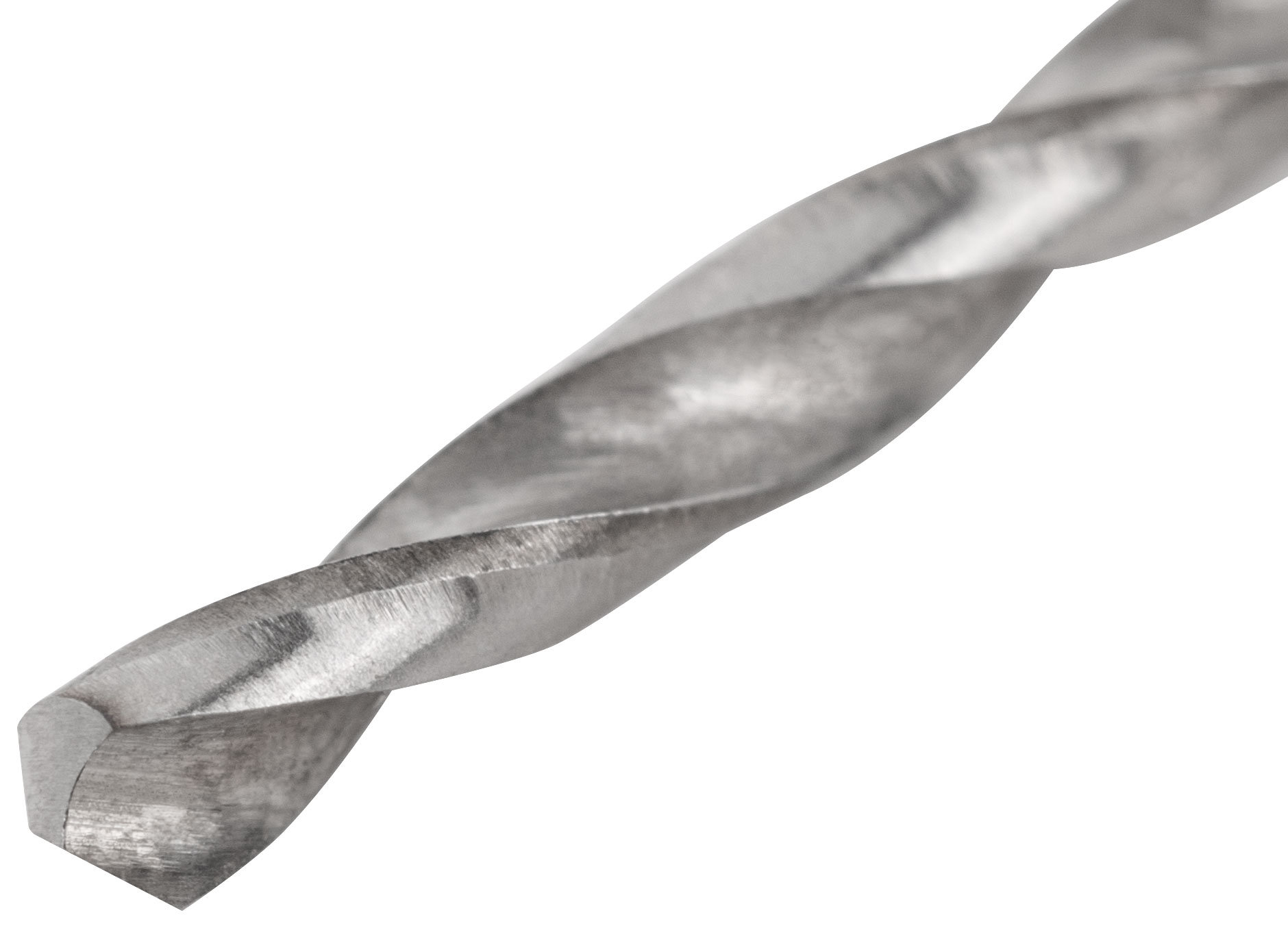 Сверла по металлу HSS шлифованные в блистере, угол заточки 135°, 1,5 x 43 мм (2 шт.) (35622М)