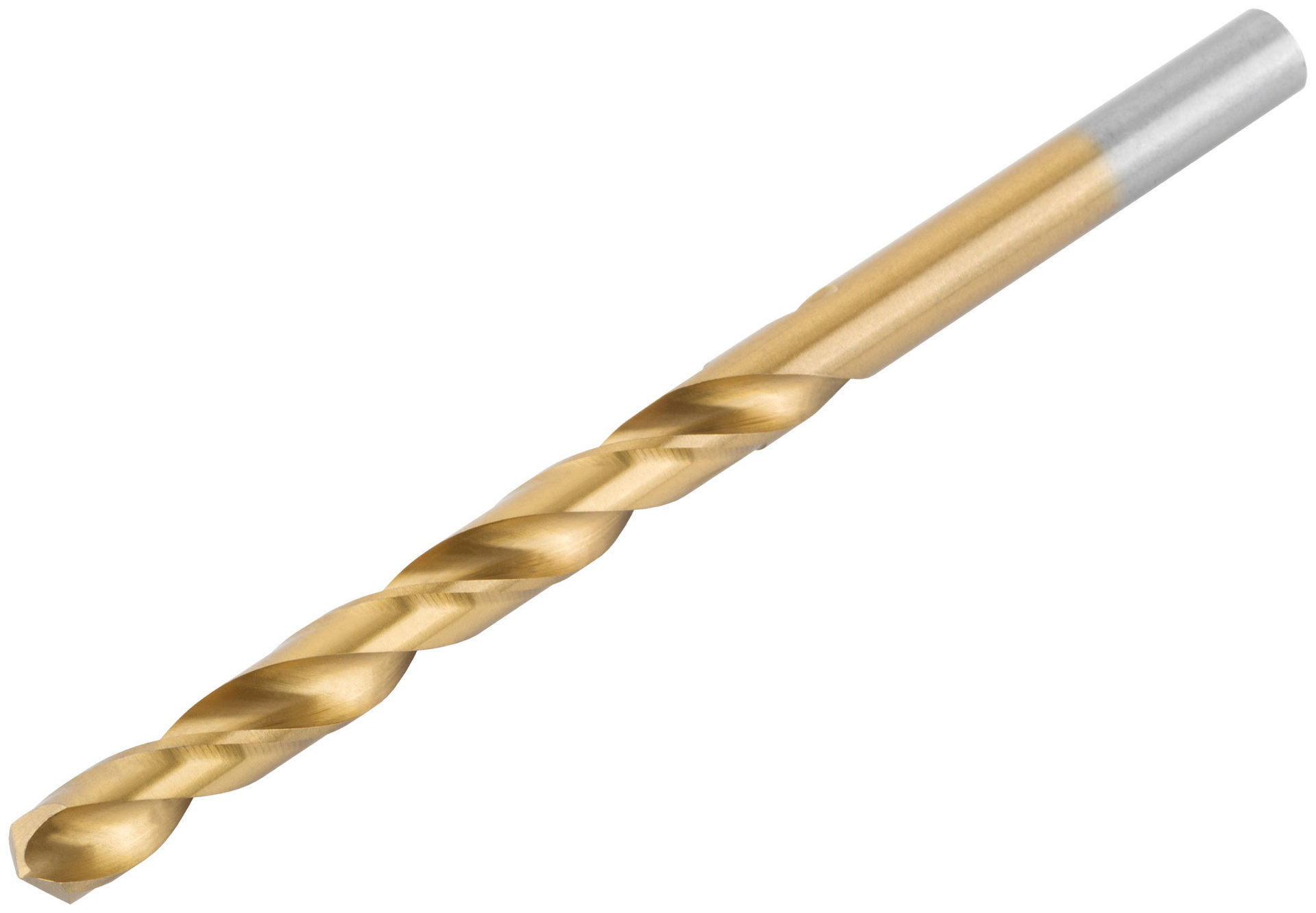 Сверло по металлу Cutop Profi с титановым покрытием, 7х109 мм (5 шт) (52-451)