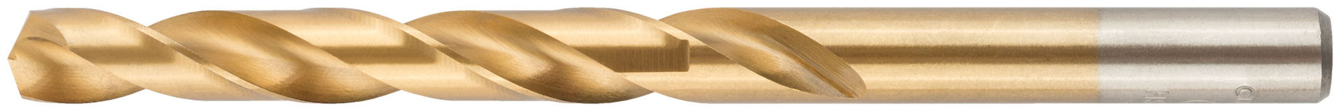 Сверло по металлу Cutop Profi с титановым покрытием, 9х125 мм (5 шт) (52-455)
