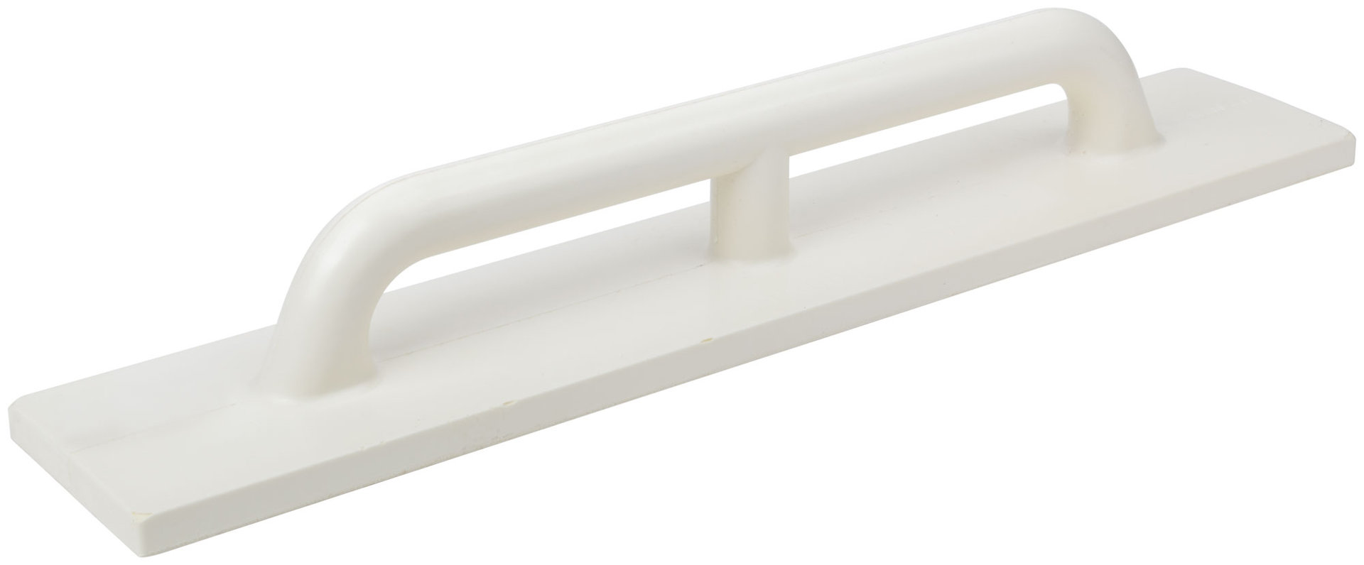 Терка полиуретановая желтая Профи 110х600 мм (05560)