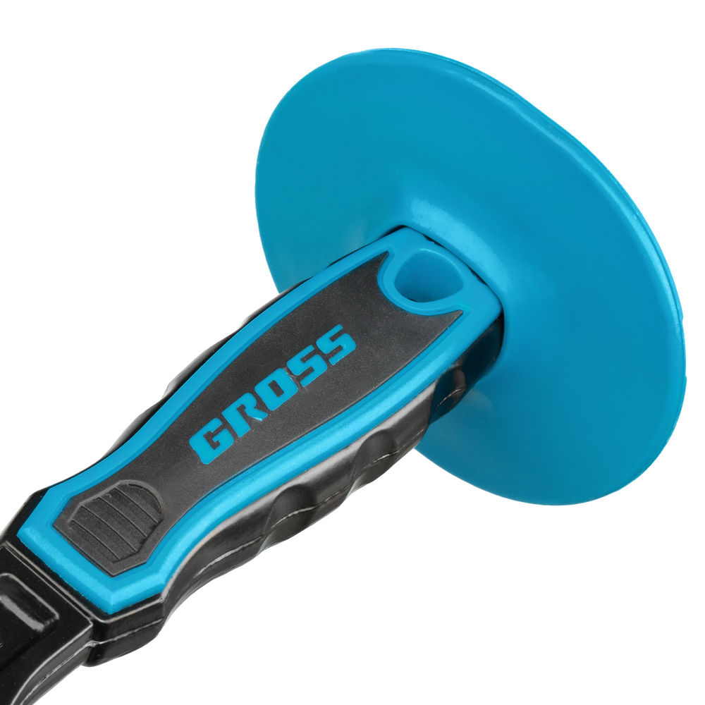 Зубило-конопатка, 200 х 45 мм-1-3/4 Gross