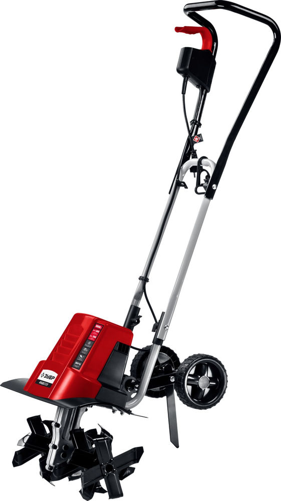 Культиватор электрический 1800 Вт ЗУБР ККД-1800