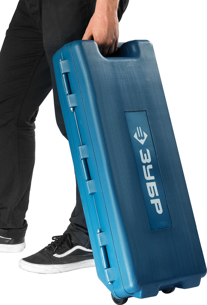 Отбойный молоток HEX-30 40 Дж, 1700 Вт ЗУБР Бетонолом Профессионал ЗМ-40-1700 К