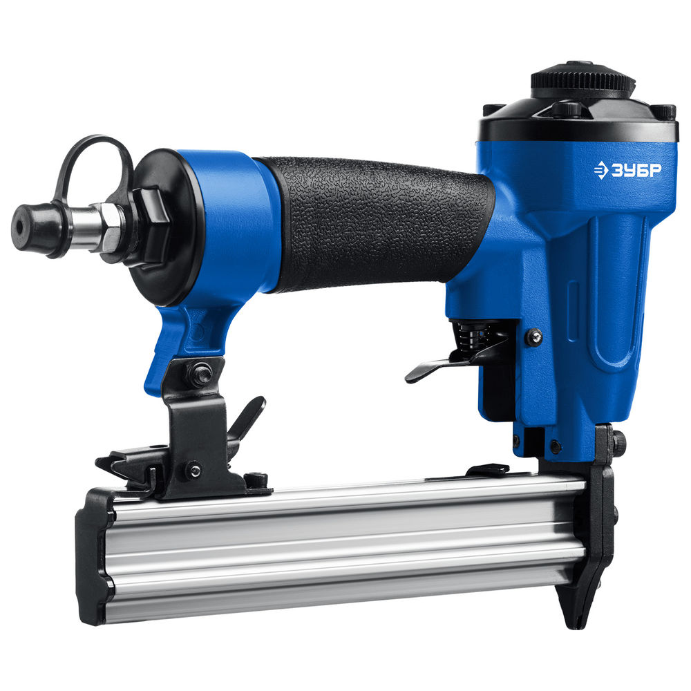 Нейлер пневматический P0.6-25 для шпилек 23Ga, тип P0.6 (12-25 мм) ЗУБР Профессионал 31936