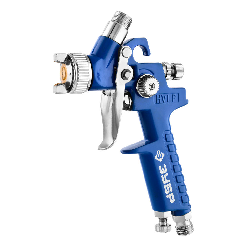 Краскопульт пневматический PRO 150, 0.8 мм, с верхним бачком ЗУБР Профессионал 06454-0.8