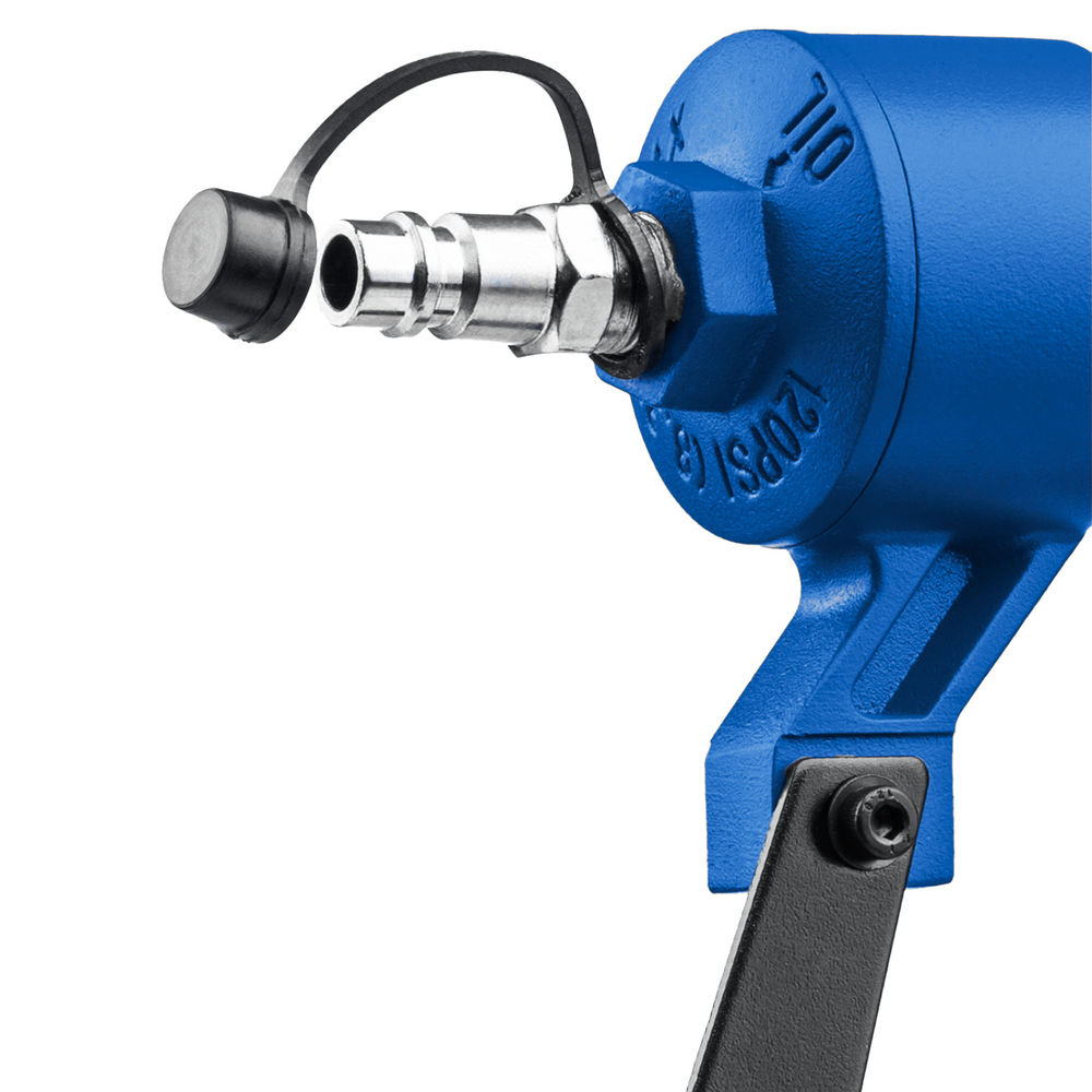 Пневматический нейлер-степлер 18Ga 2-в-1, для скоб тип 55 и гвоздей тип 300 ЗУБР Т55/300 Профессионал 31937