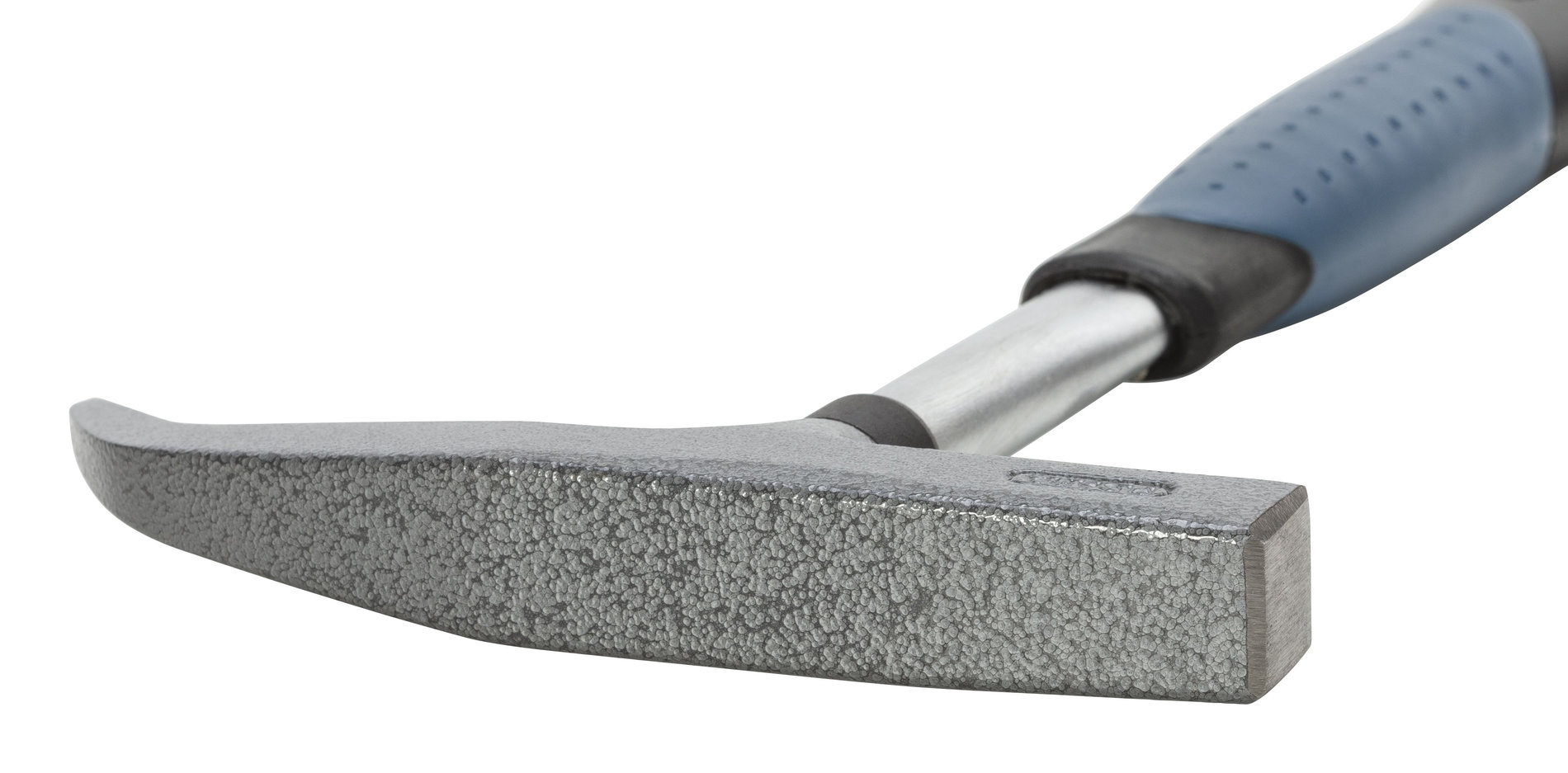 350 RS Молоток для канализационных работ с 2К рукояткой из C45 трубы , 600 г, 300 мм, специальный крюк для открытия люка (PI-0035000)