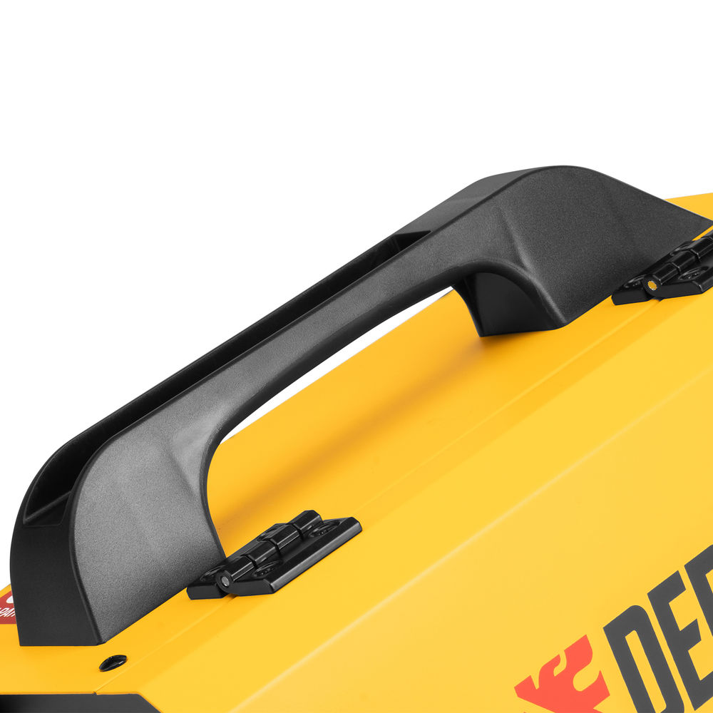 Аппарат инвертор. полуавтомат. cварки IMIG-200SP Pulse, 200 А, ПВ 60%, катушка 5 кг// Denzel (94362)