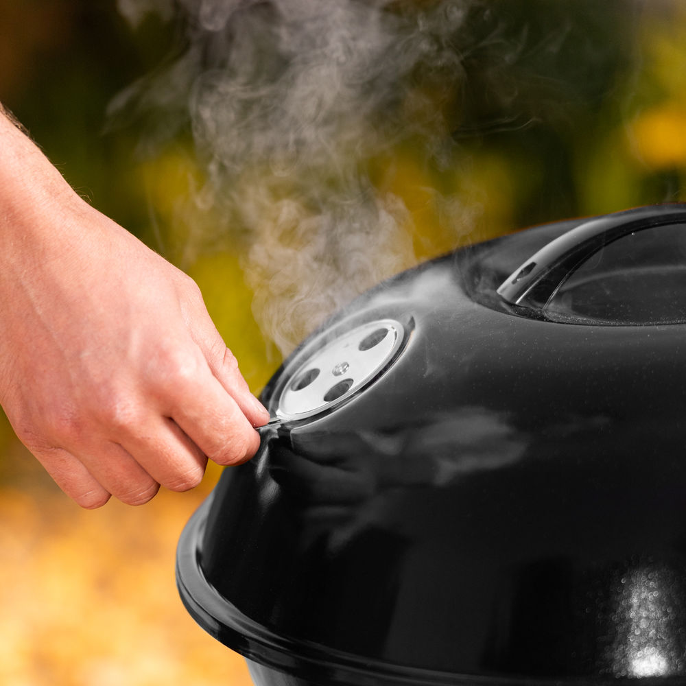 Барбекю сферический, 44 см, Camping Palisad (69610)