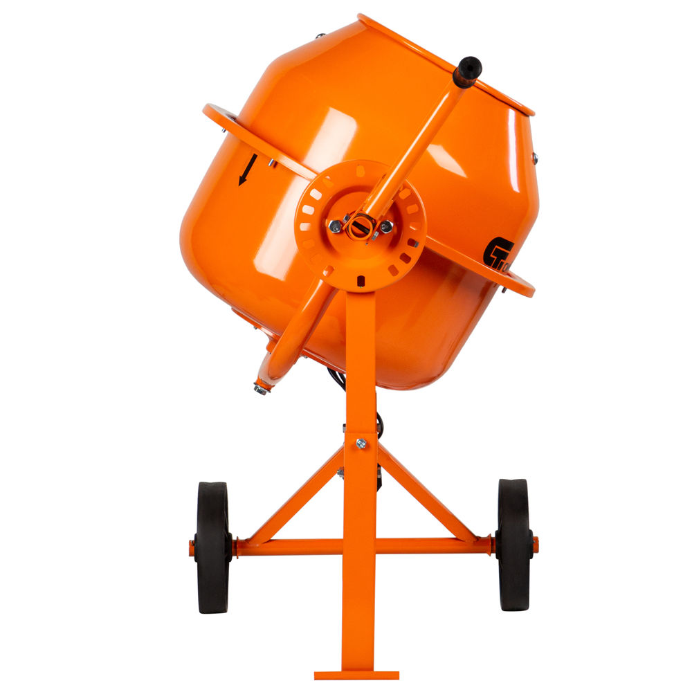 Бетоносмеситель БСЛ-63, 63 л, 300 Вт Сибртех (95469)