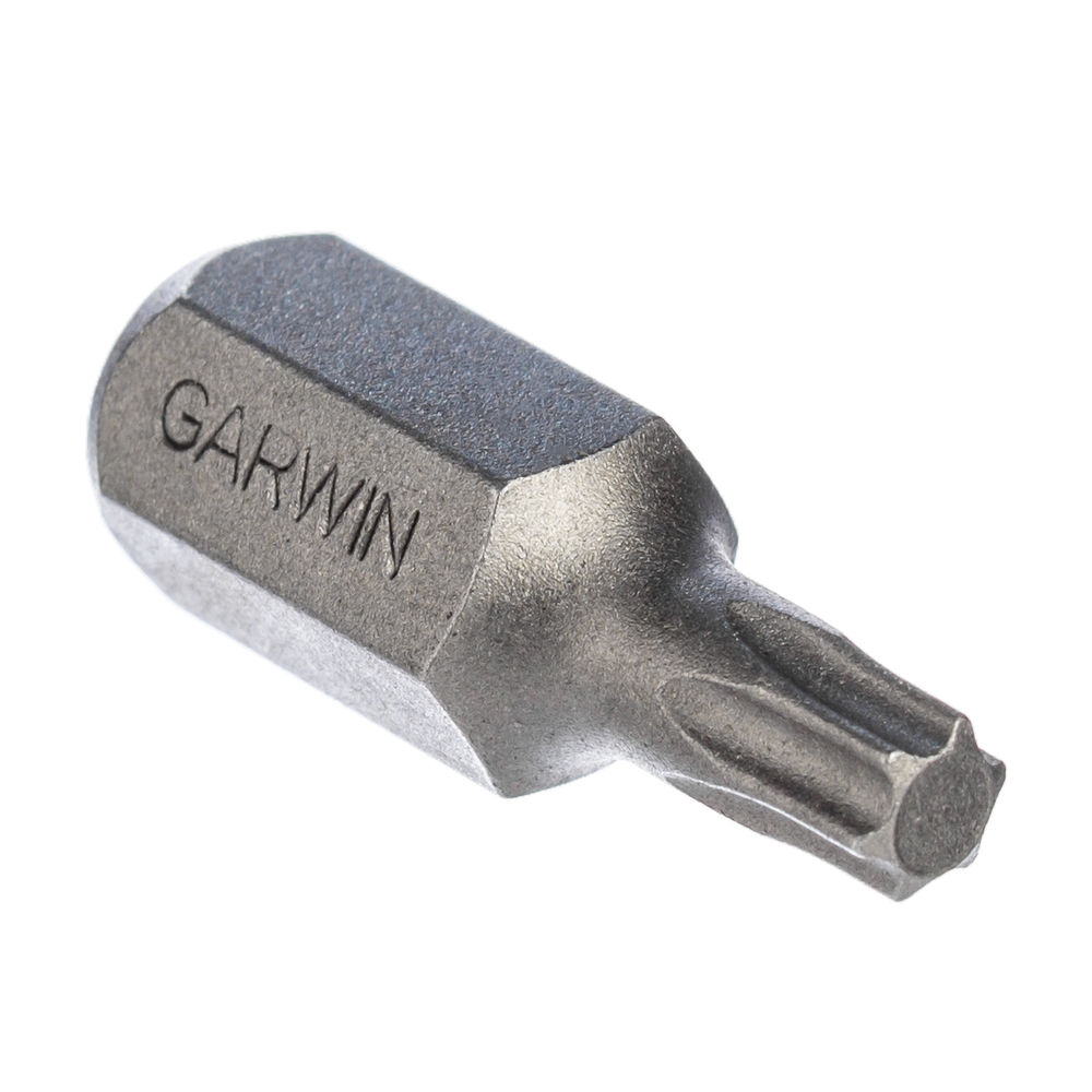 Бита, с шестигранным хвостовиком, 10 мм, T20, 30 мм, 1 шт, GARWIN PRO, 631025-T20