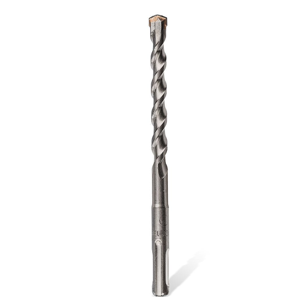 Бур по бетону SDS-Plus Runtec 2 Cutter 10x91x160 RUNTEC RT-RD2X10160