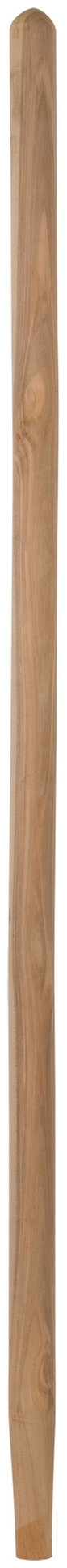 Черенок березовый для лопат, диам. 40 мм, L=1200 мм, первый сорт (76902)