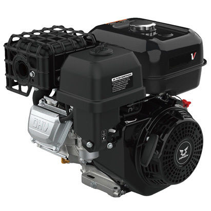 Двигатель бензиновый EVOline GB 530V E 25 мм 4500rpm (произведено Zongshen)