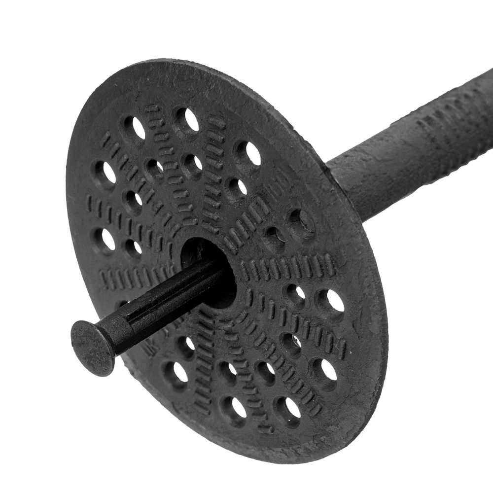 Дюбель, Гриб для крепления утеплителя, 90 мм, 450 шт/уп Сибртех (46042)