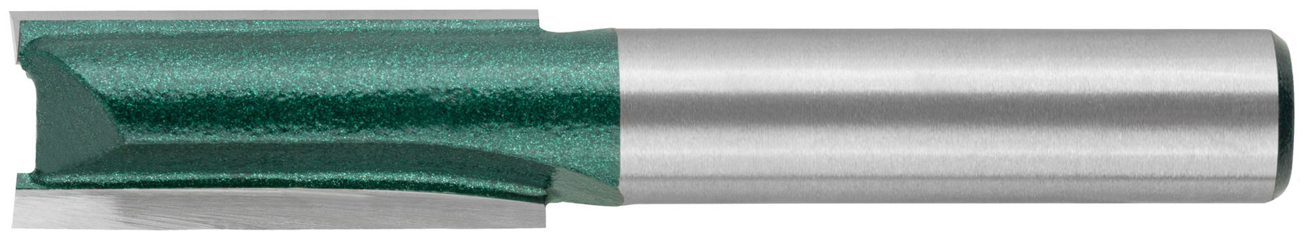 Фреза пазовая прямая с двойным лезвием DxHxL=10х25х55 мм (3601-082510)