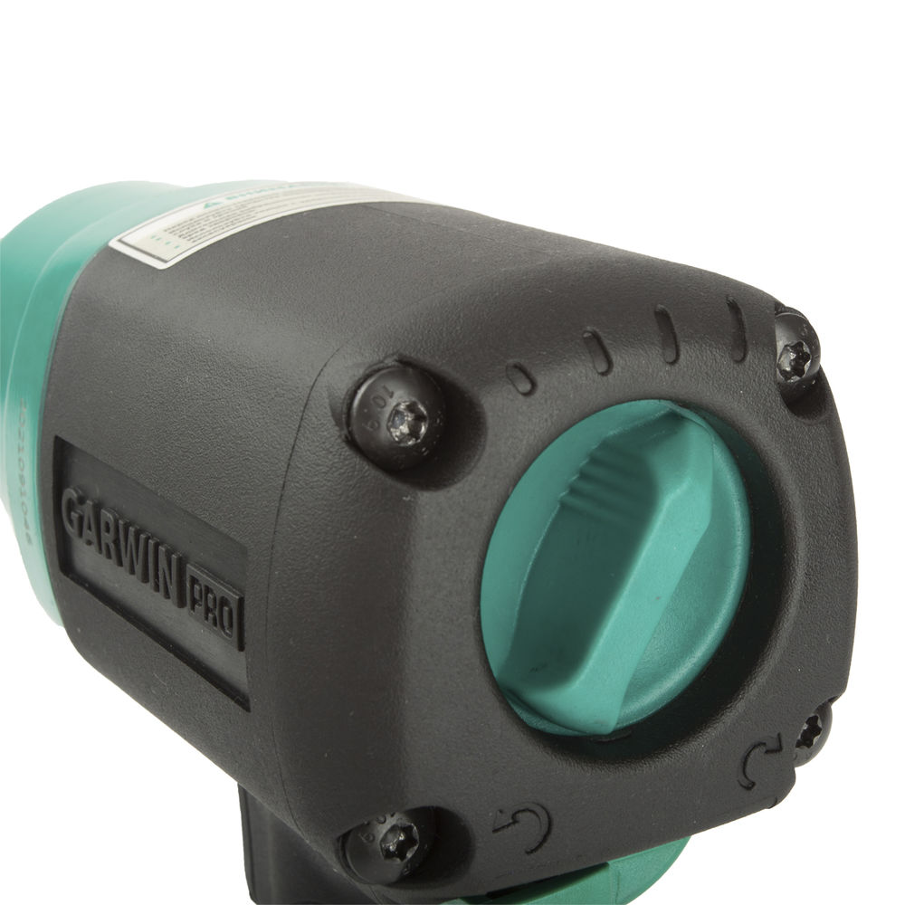 Гайковерт пневматический ударный 1/2 980 Нм (99 кГм), композитный, GARWIN PRO, 800527-12-980