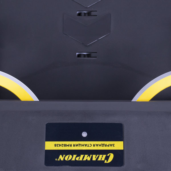 Газонокосилка-робот CHAMPION RMB2428 (28В 3,0Ач Li-ion10,2кг60мин240мм25-65мм) (RMB2428)