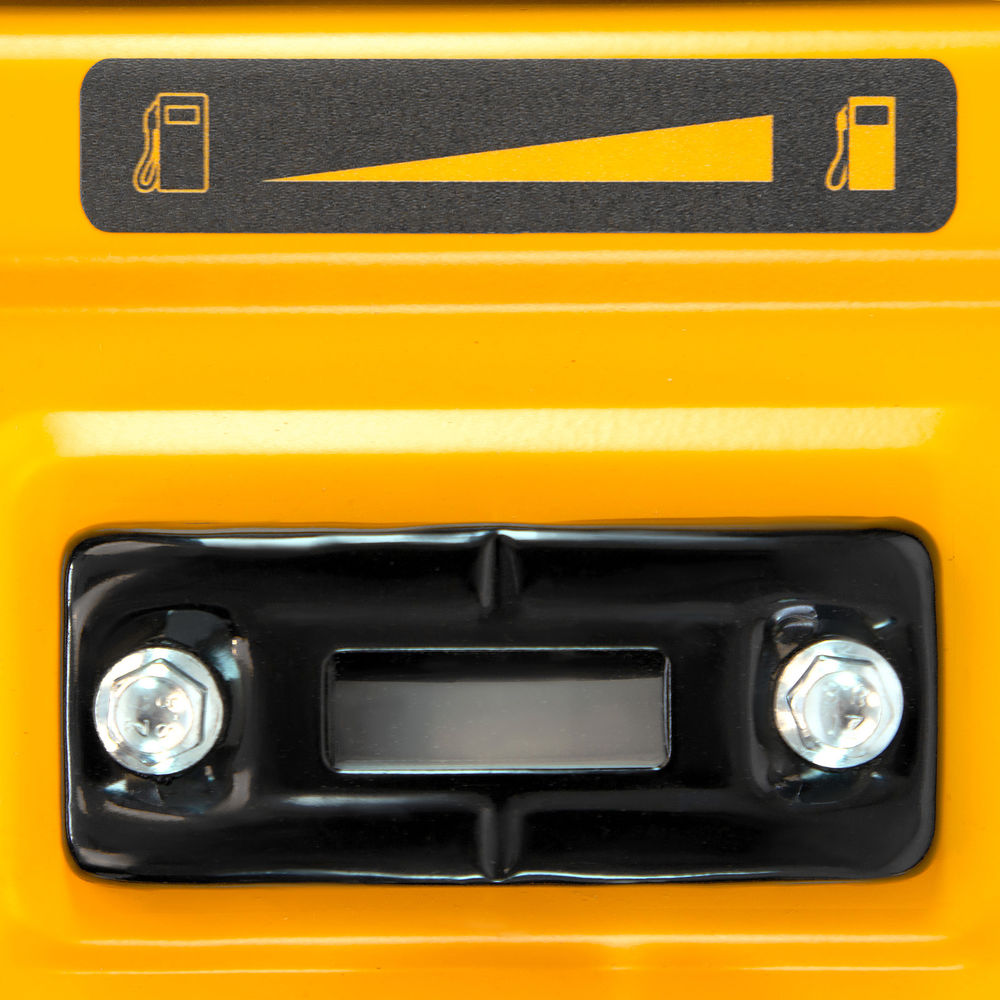 Генератор инверторный GT-2500iF, 2.5 кВт, 230 В, бак 5 л, открытый корпус, ручной старт Denzel (94704)