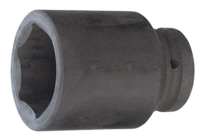 Головка, 3/4, 38 мм, торцевая, 6-гранная, ударная, глубокая, Licota, A6038L