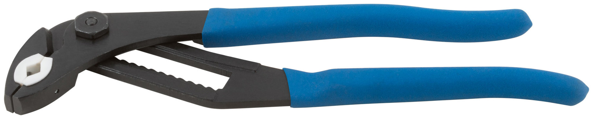 Клещи переставные с пластиковой вставкой, быстрая регулировка, Профи 260 мм ( 70 / 85 мм )