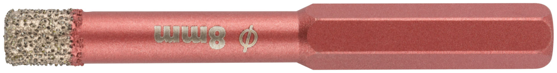 Коронка алмазная универсальная для дрели CUTOP Special 8x10x75мм (70-589)