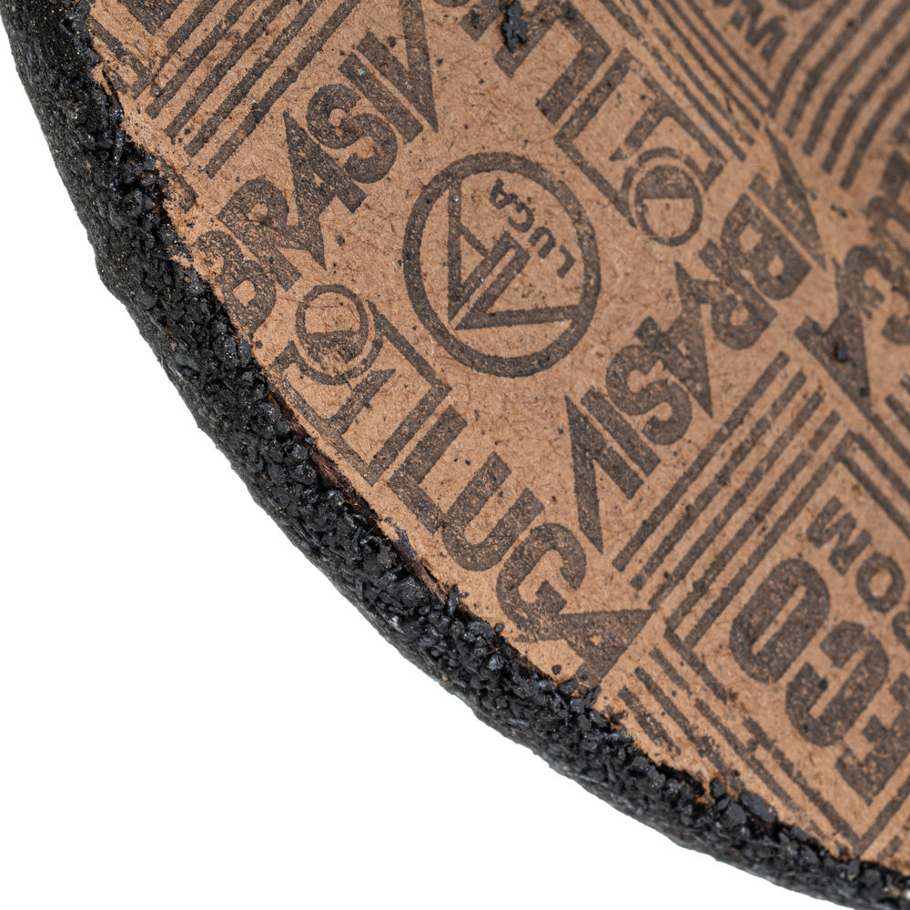 Круг шлифовальный по металлу, 115 х 6 х 22.2 мм, Луга (73405)