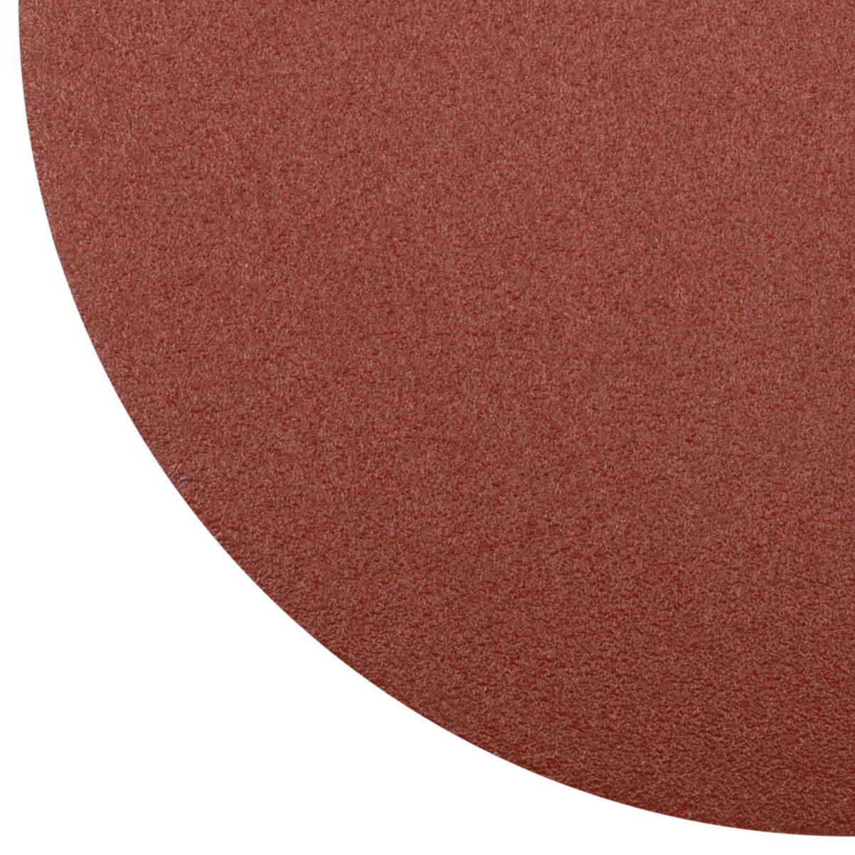 Круги шлифовальные сплошные (липучка), алюминий-оксидные, 125 мм, 5 шт. Р 150 (39777)