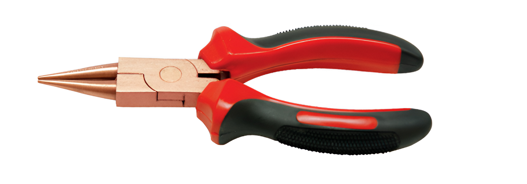 Круглогубцы 150 искробезопасные сплав BeCu 255-1002, HORTZ