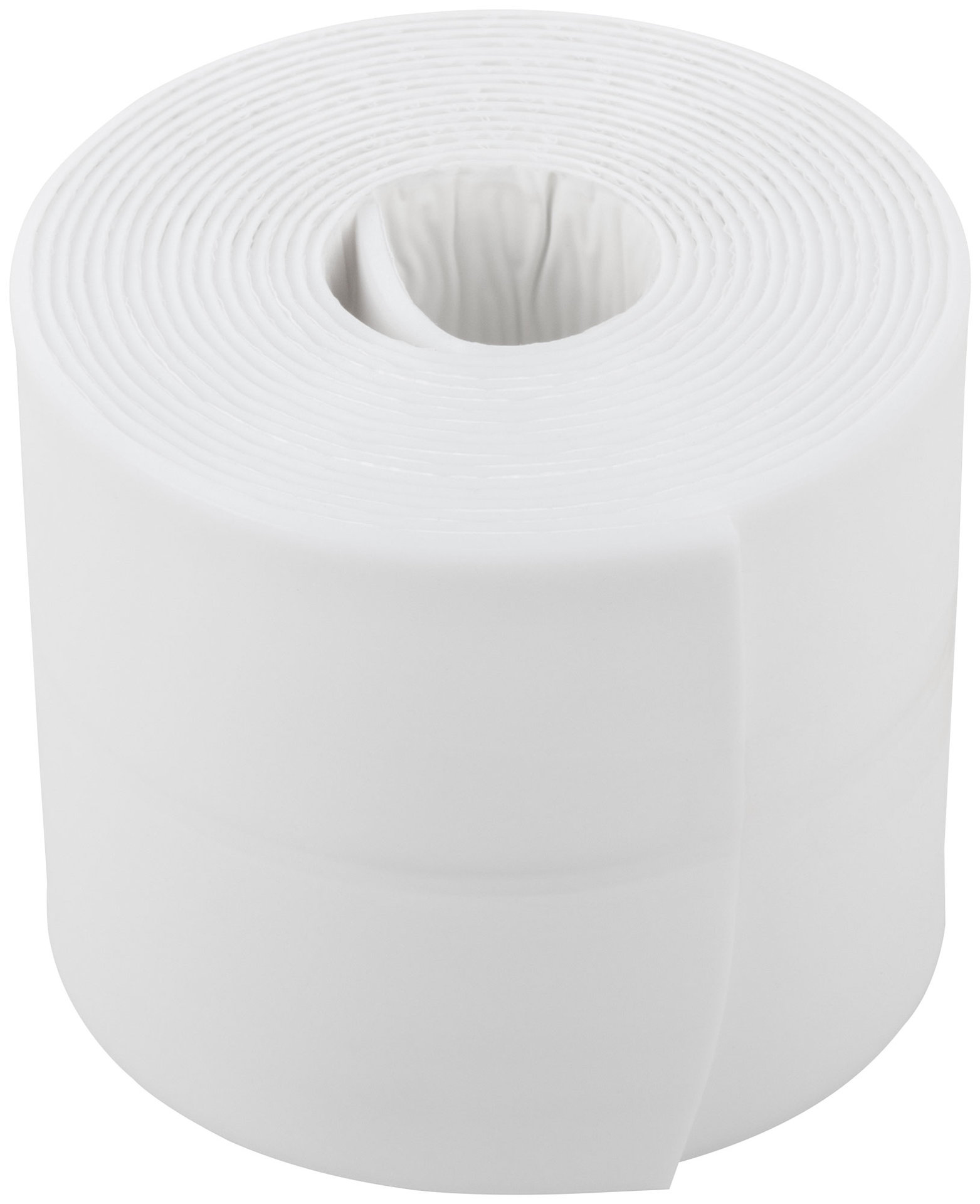 Лента бордюрная, клейкая, водостойкая, 40 мм х 40 мм х 3,35 м (11654)