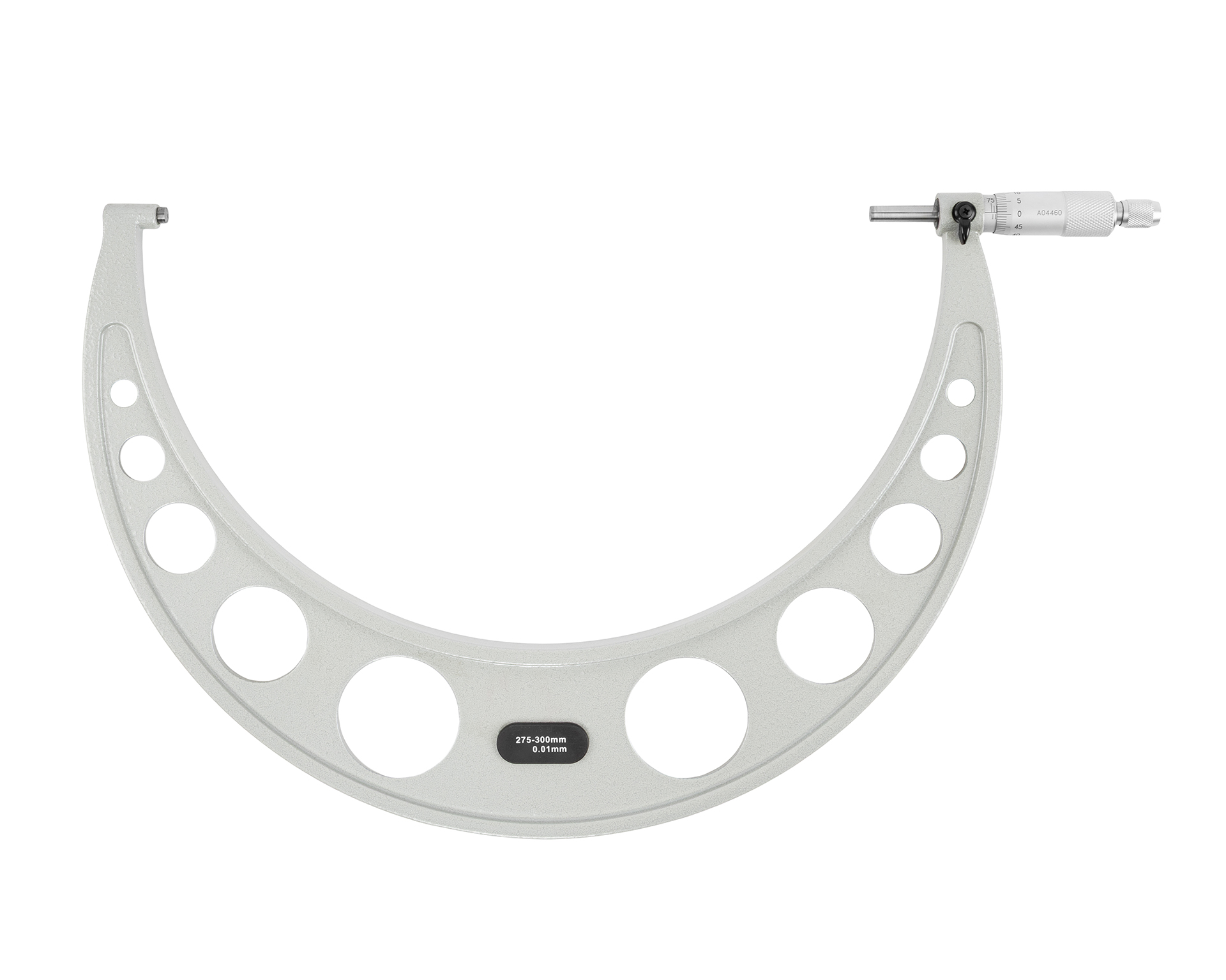 Микрометр МК- 300 0,01 круглая скоба 261-112D Guanglu