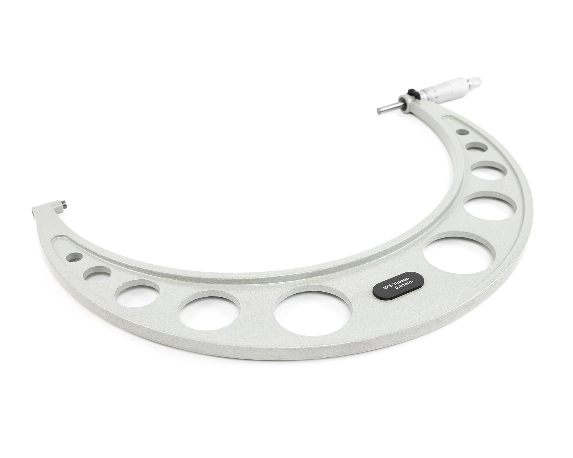 Микрометр МК- 300 0,01 круглая скоба 261-112D Guanglu