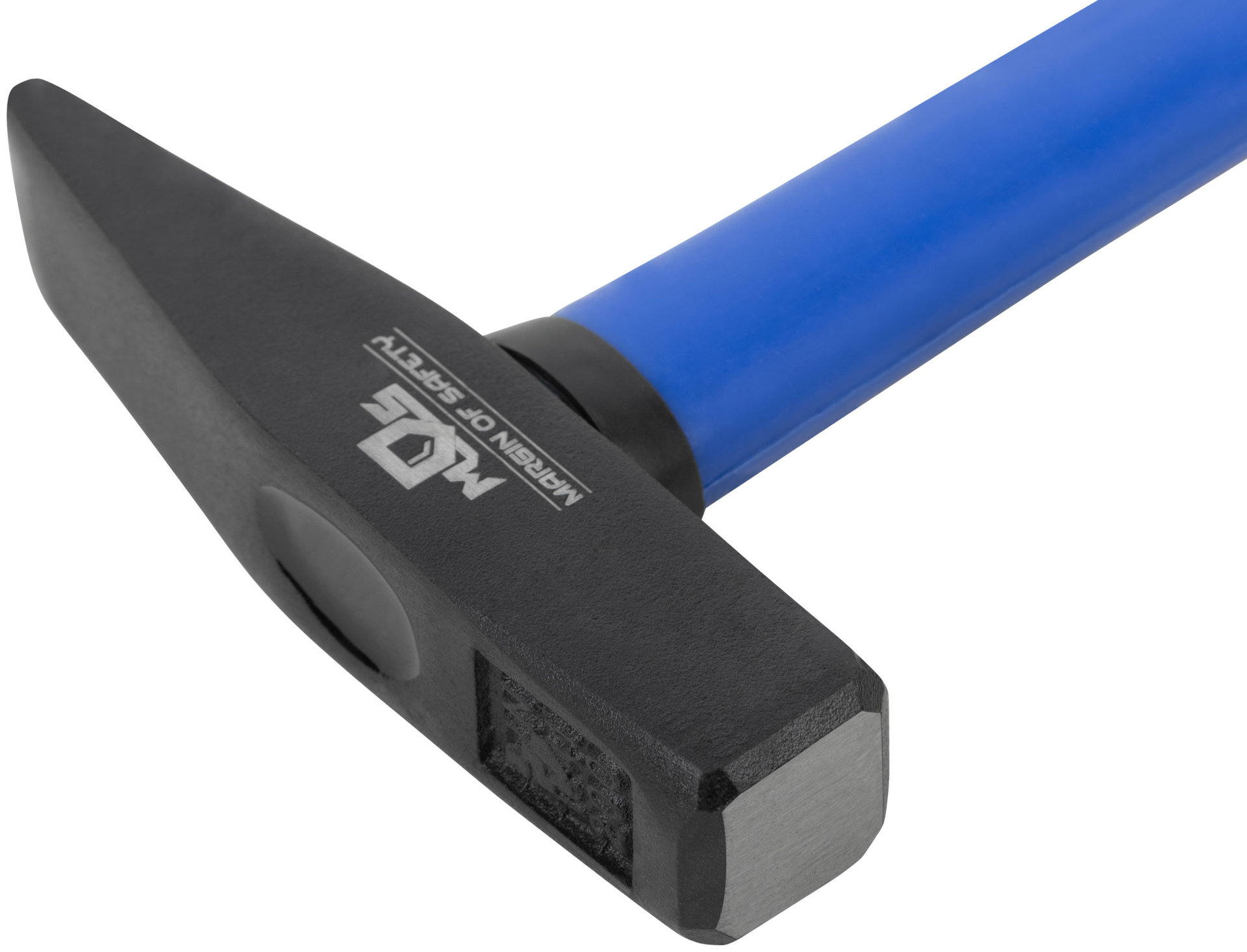 Молоток, стеклопластиковая ручка 200 гр. (44052М)