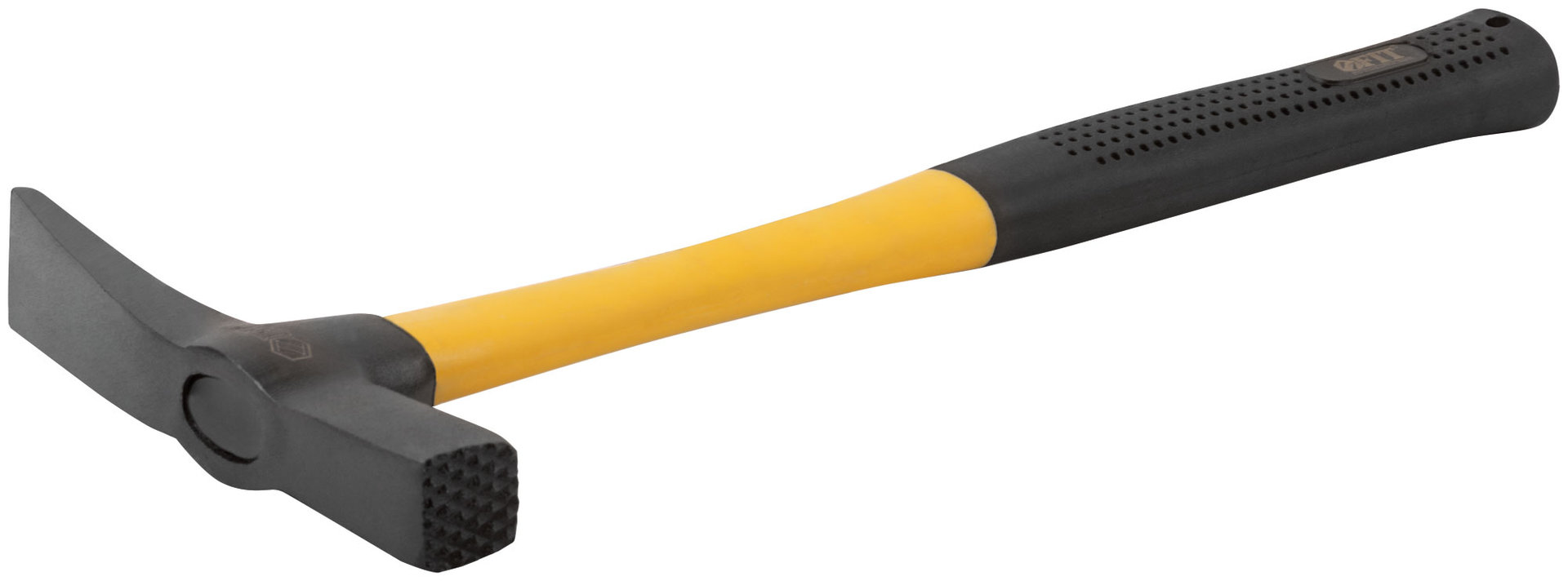 Молоток каменщика, фиберглассовая усиленная ручка 600 гр. (44540)