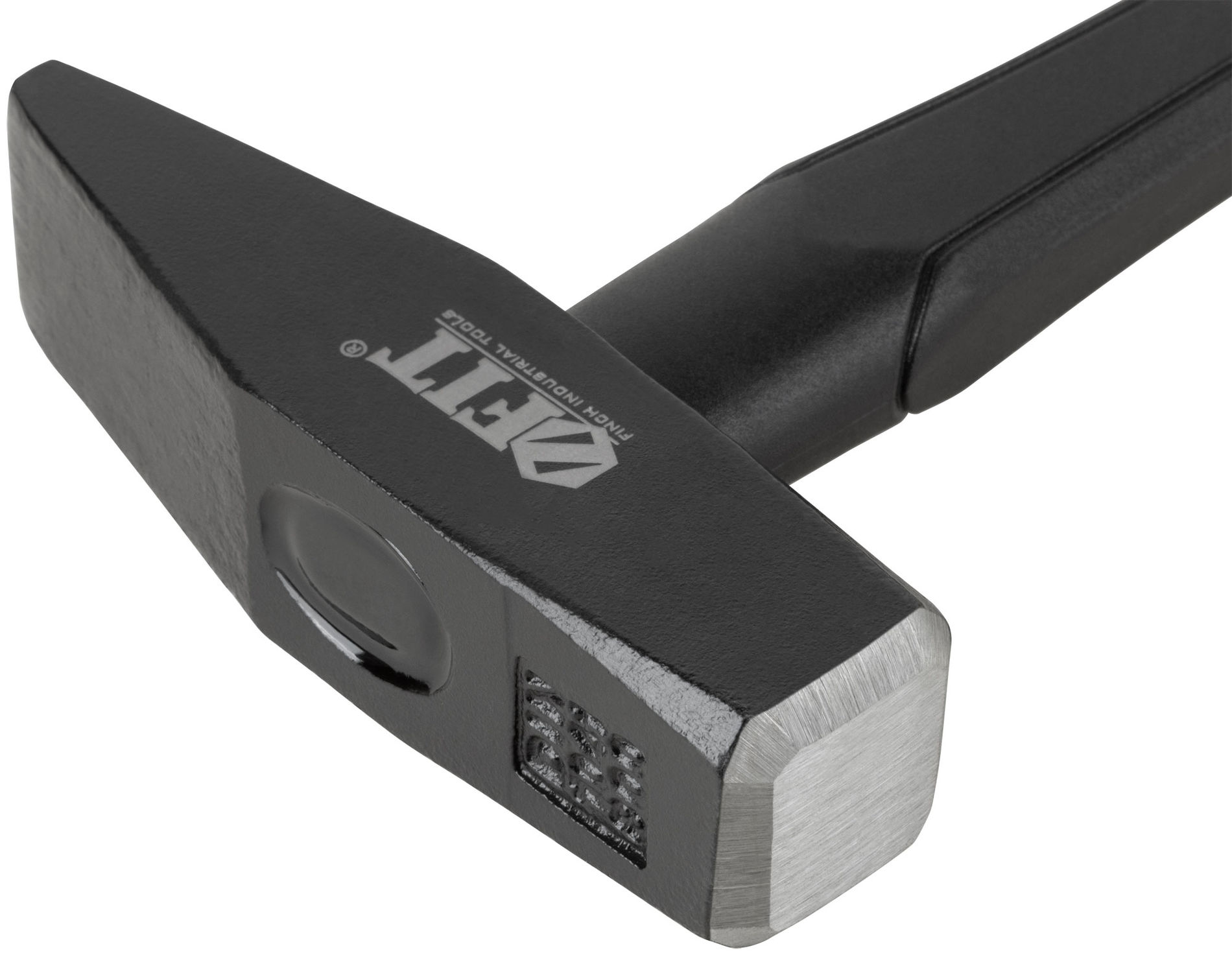 Молоток кованый, фиберглассовая усиленная ручка, Профи 800 гр. (44327)