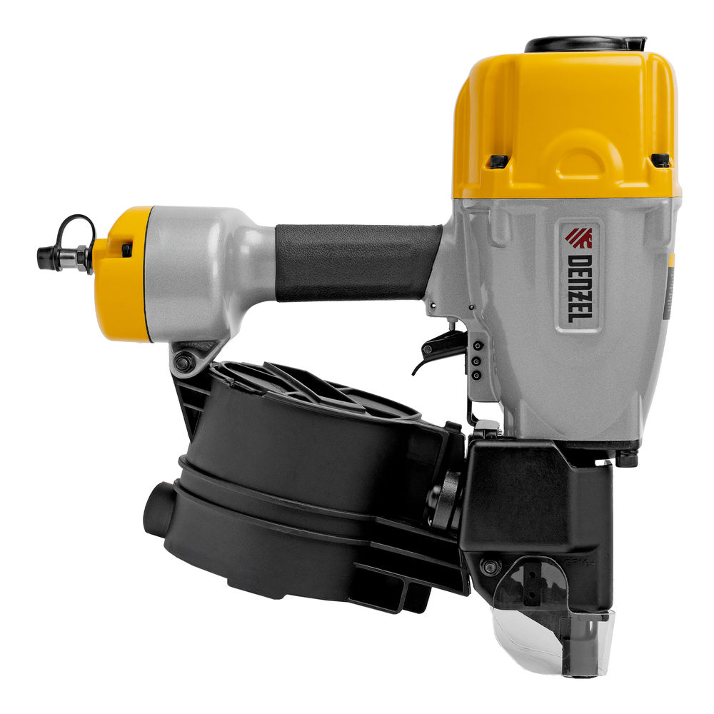 Нейлер пневматический CN90 для гвоздей CNW от 50 до 90 мм// Denzel (57422)