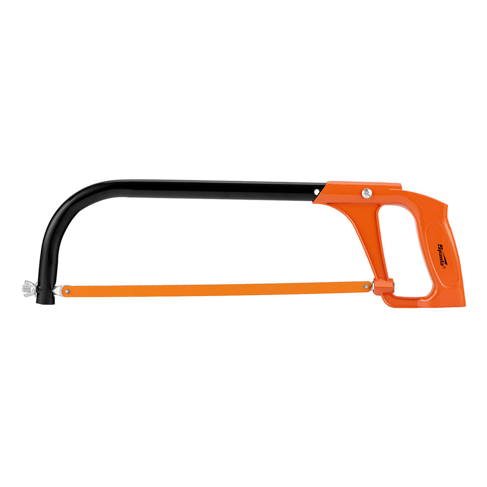 Ножовка по металлу, 250-300 мм, металлическая ручка Sparta