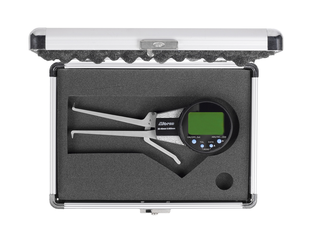 Нутромер индикаторный рычажный электронный НИРЦ 20-40 0,005 Микрон