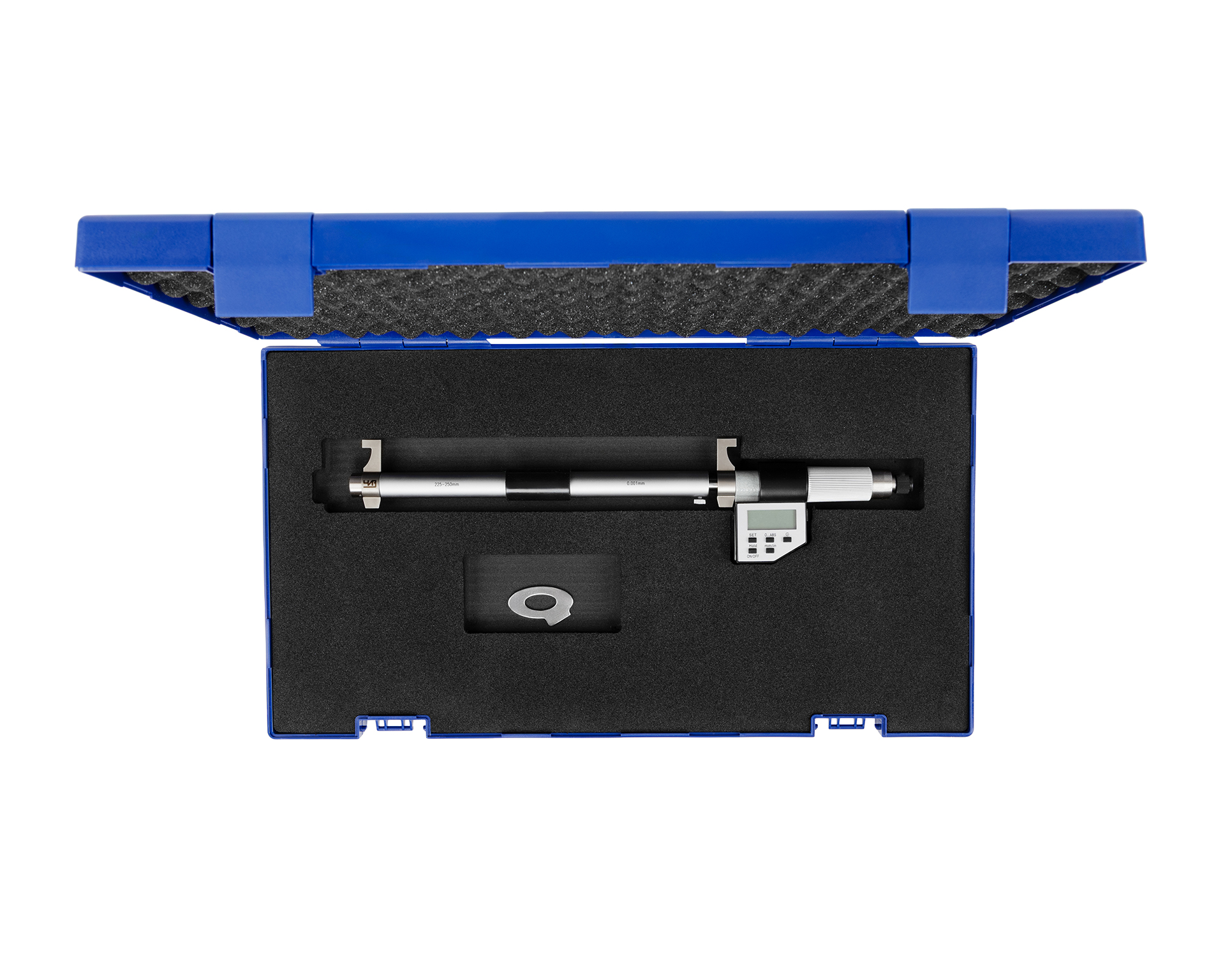 Нутромер микрометр с бок/губками НМЦ-Б 50-75 0,001 электр. (ГРСИ №91951-24) ЧИЗ