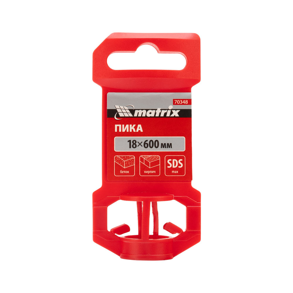 Пика, 18 х 600 мм, SDS Max Matrix (70348)