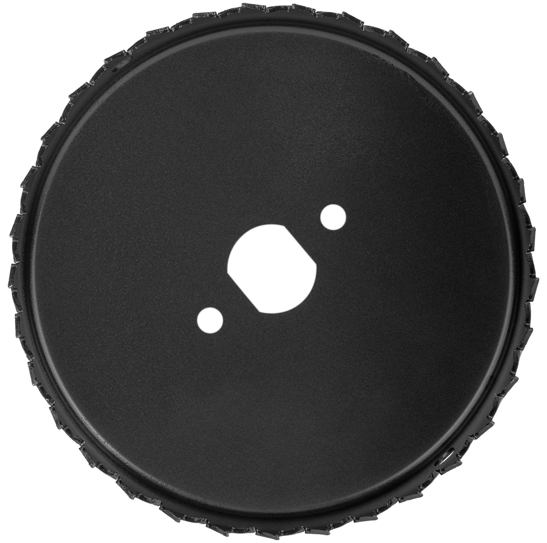 Пила круговая инструментальная сталь 102 мм (36792)